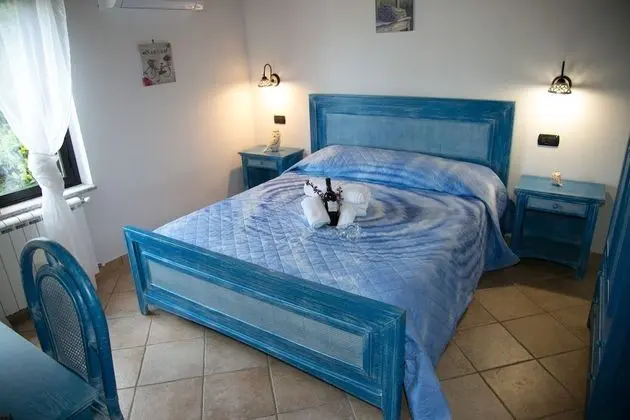 Comfort Tek Büyük veya İki Ayrı Yataklı Oda