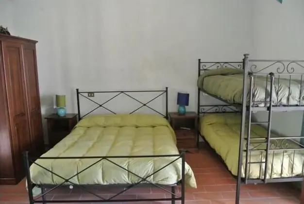 Comfort Dört Kişilik Oda