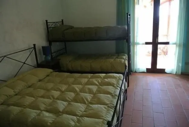 Comfort Dört Kişilik Oda