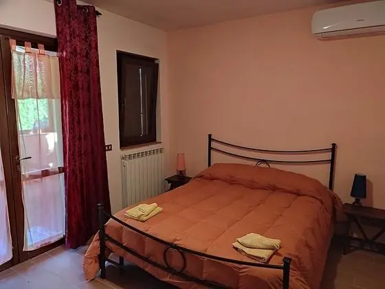 Comfort Tek Büyük veya İki Ayrı Yataklı Oda