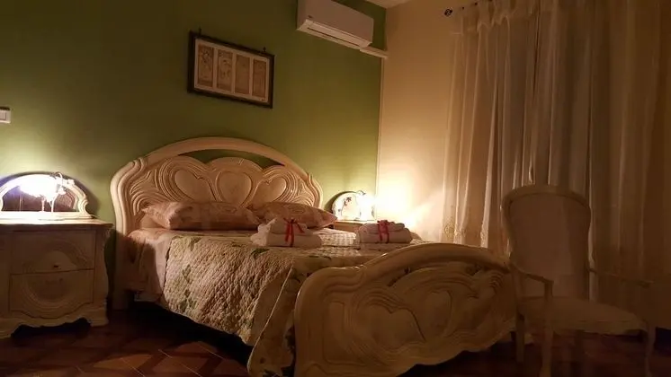 Family Oda, Bağlantılı Odalar