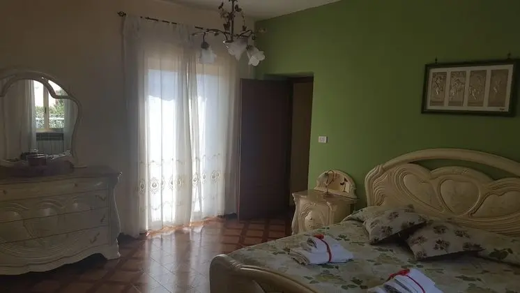 Family Oda, Bağlantılı Odalar