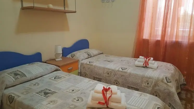 Family Oda, Bağlantılı Odalar