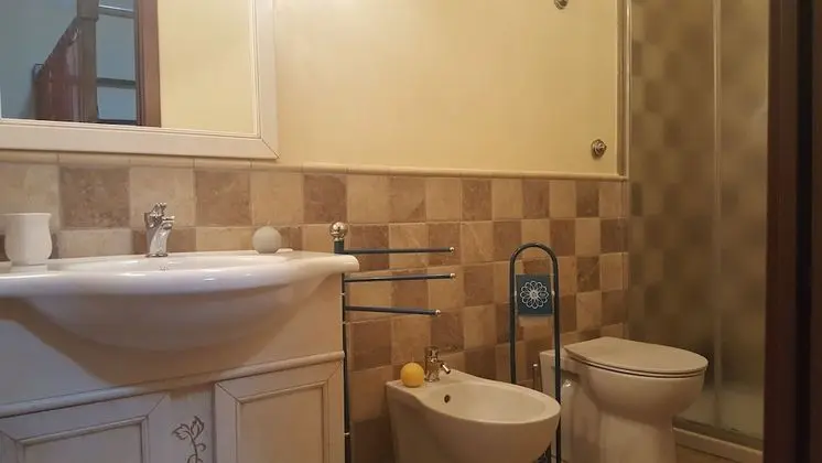 Tek Büyük Yataklı Oda, Balkon