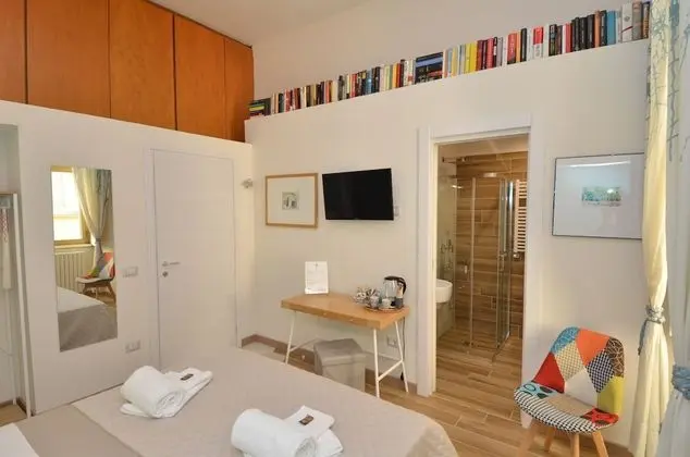 Tek Büyük Yataklı Oda