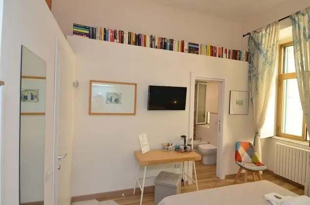 Tek Büyük Yataklı Oda