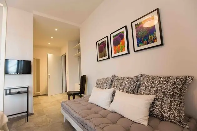 Premium Süit, Balkon, Dağ Manzaralı