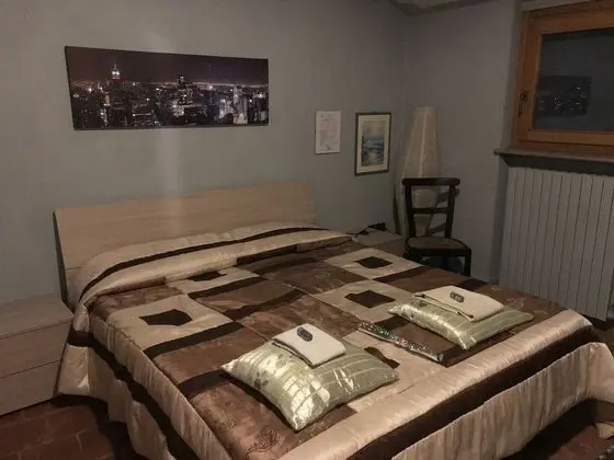 Standard Tek Büyük Yataklı Oda, Ortak Banyo