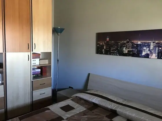 Standard Tek Büyük Yataklı Oda, Ortak Banyo