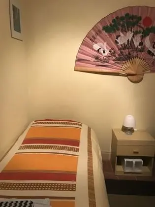 Tek Kişilik Oda, Özel Banyo