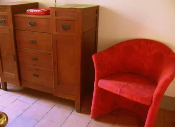 Tek Büyük Yataklı Oda, Balkon, Kule (Le Rose)