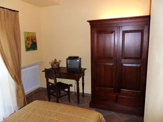 Standard Tek Kişilik Oda