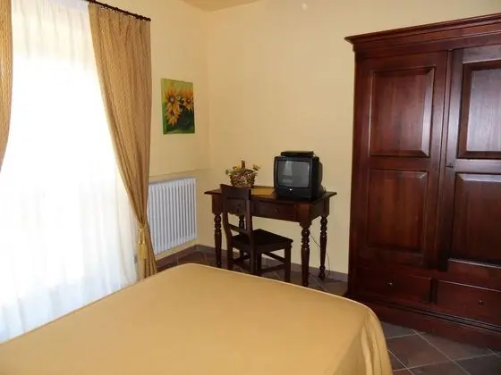 Standard Tek Kişilik Oda