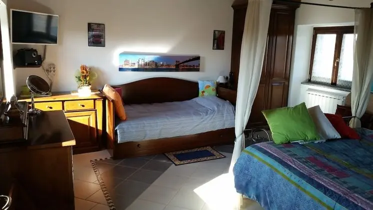 Superior Tek Büyük Yataklı Oda, Engellilere Uygun, Bahçe Manzaralı