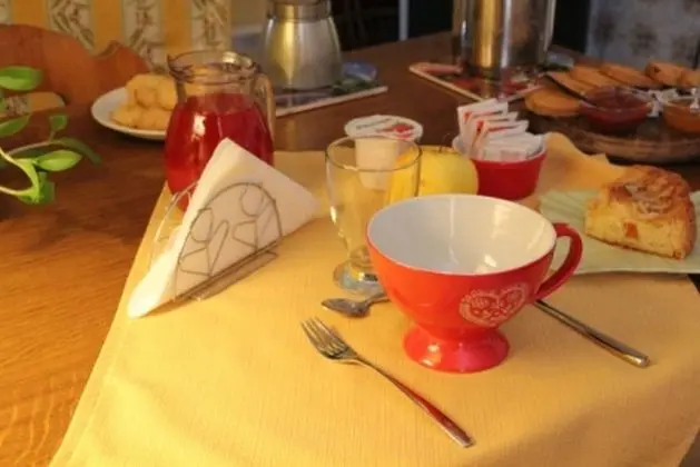 Traditional Tek Büyük veya İki Ayrı Yataklı Oda, 1 Yatak Odası, Tepe Manzaralı (Blue)