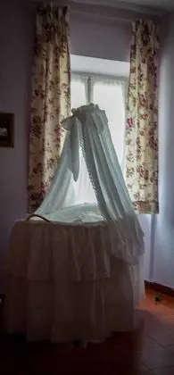 Traditional Tek Büyük Yataklı Oda, 1 Yatak Odası, Ortak Banyo (Rosa)