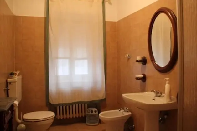 Traditional Tek Büyük Yataklı Oda, 1 Yatak Odası, Ortak Banyo (Rosa)