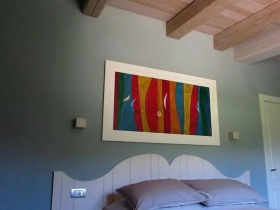 Tek Büyük Yataklı Oda