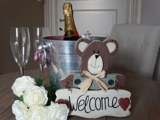 Standard Tek Büyük Yataklı Oda (Merlot)