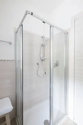 İki Ayrı Yataklı Oda, 2 Tek Kişilik Yatak, Balkon