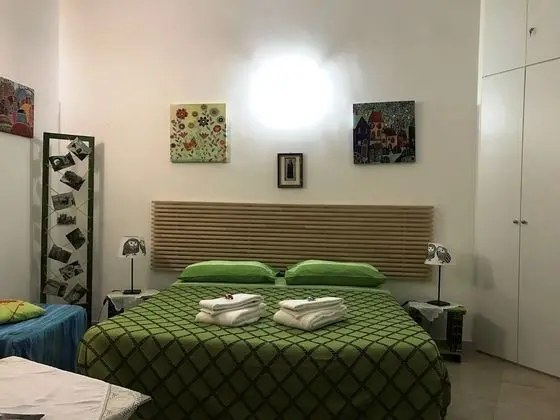 Tek Büyük Yataklı Oda