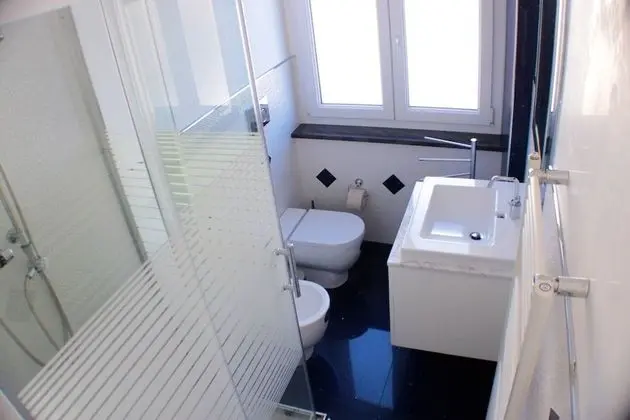 Tek Büyük Yataklı Oda, 1 Yatak Odası, Banyolu/Duşlu, Deniz Manzaralı