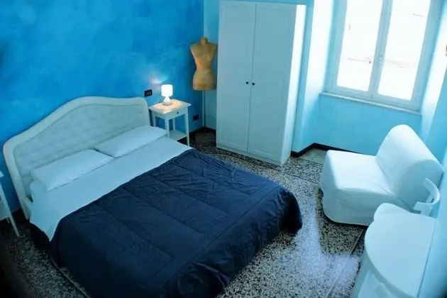 Tek Büyük Yataklı Oda, 1 Yatak Odası, Banyolu/Duşlu, Deniz Manzaralı