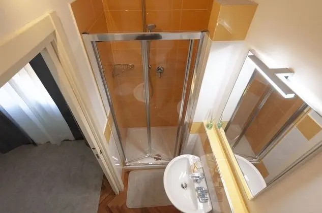 Comfort Tek Büyük Yataklı Oda, Banyolu/Duşlu, Şehir Manzaralı