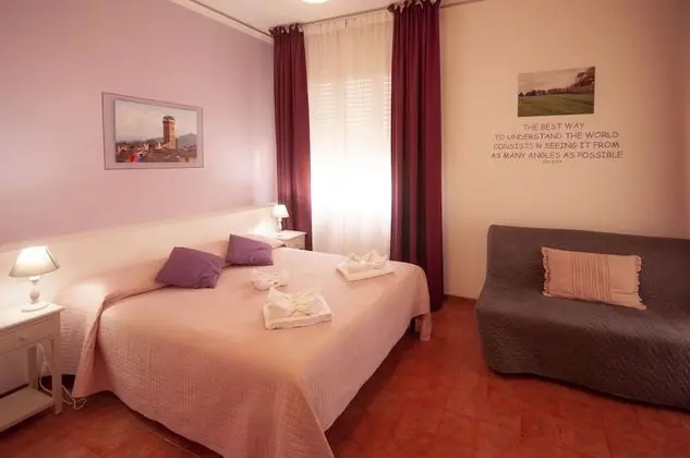 Comfort Tek Büyük Yataklı Oda, Banyolu/Duşlu, Şehir Manzaralı