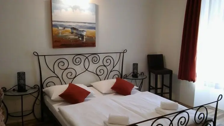 Duplex room, City view