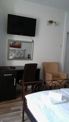 Duplex room, City view