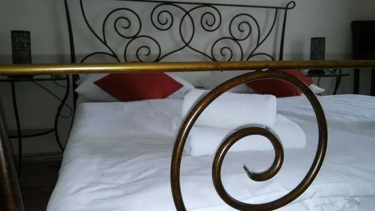 Duplex room, City view