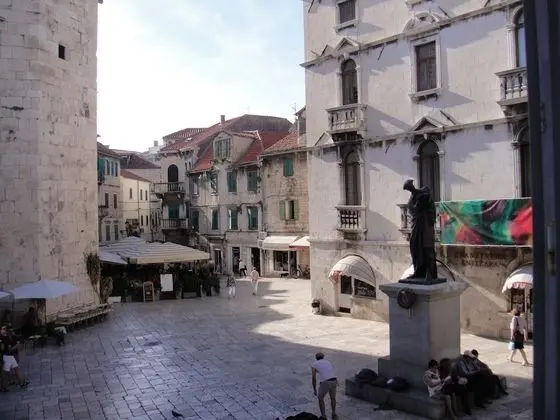 Duplex room, City view