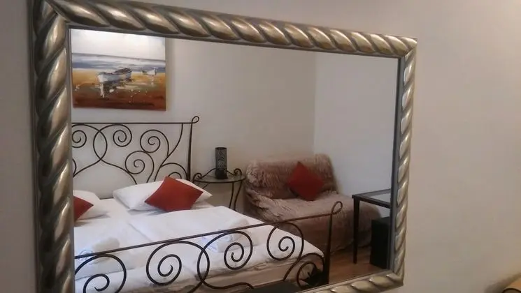 Duplex room, City view