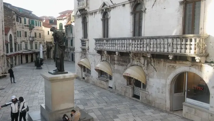 Duplex room, City view