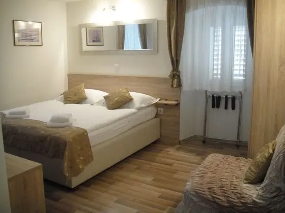 Tek Büyük Yataklı Oda, Deniz Manzaralı