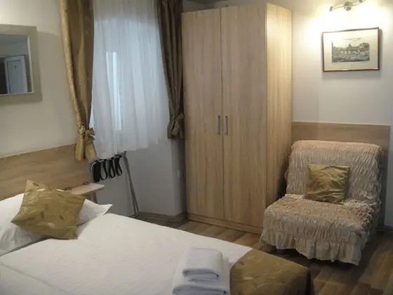 Tek Büyük Yataklı Oda, Deniz Manzaralı