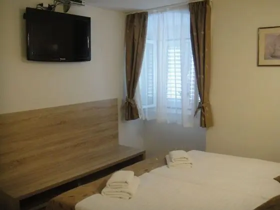 Tek Büyük Yataklı Oda, Deniz Manzaralı