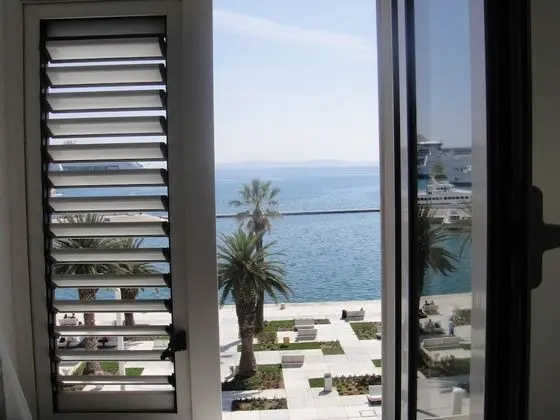 Tek Büyük Yataklı Oda, Deniz Manzaralı