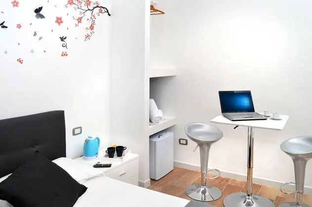 Tek Büyük Yataklı Oda (5)