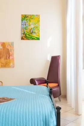 Classic Tek Büyük veya İki Ayrı Yataklı Oda