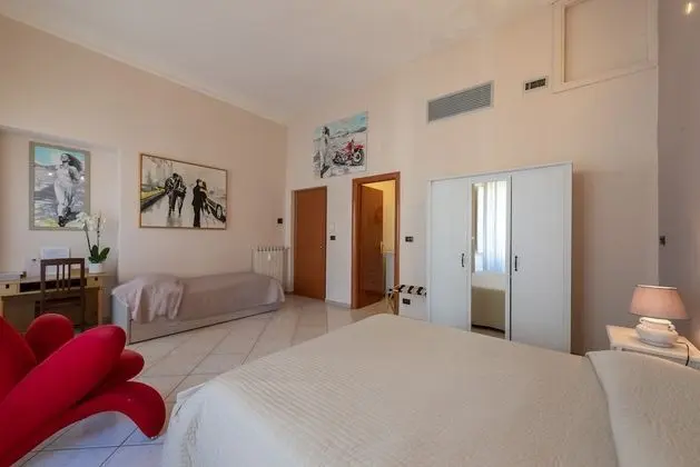 Comfort Üç Kişilik Oda