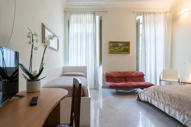 Deluxe Üç Kişilik Oda