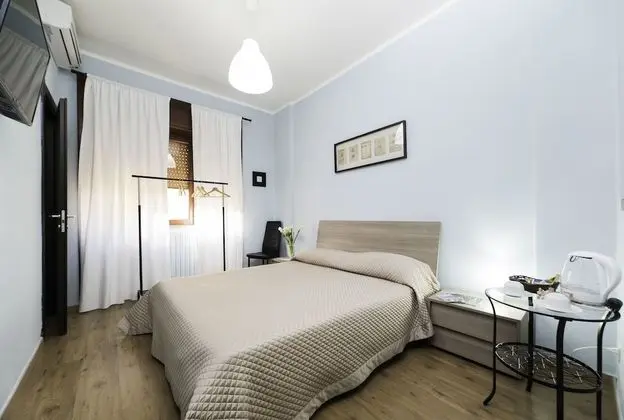Tek Büyük Yataklı Oda