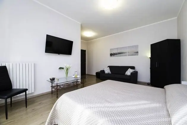 Tek Büyük Yataklı Oda, Balkon