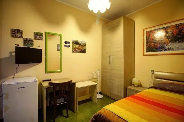 Panoramic Oda, 3 Tek Kişilik Yatak, Balkon, Şehir Manzaralı