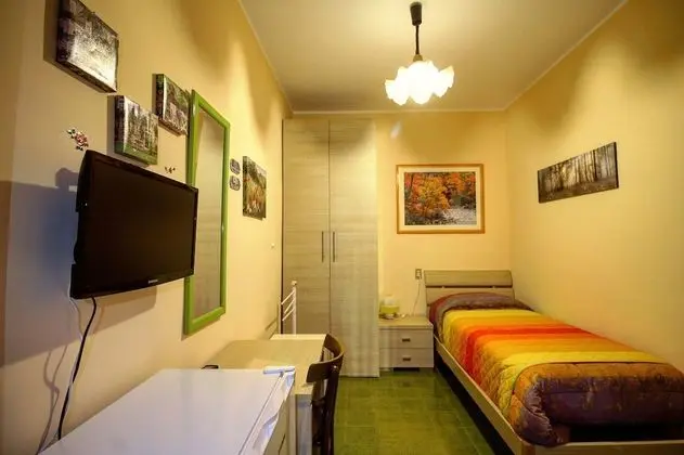 Panoramic Oda, 3 Tek Kişilik Yatak, Balkon, Şehir Manzaralı