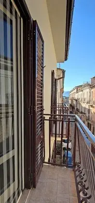 Panoramic Oda, 3 Tek Kişilik Yatak, Balkon, Şehir Manzaralı