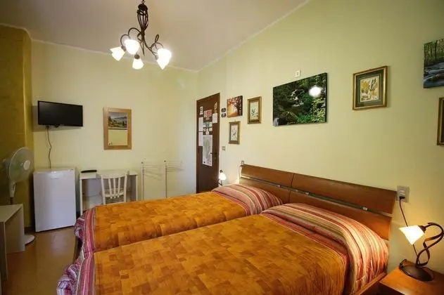 Panoramic Oda, 3 Tek Kişilik Yatak, Balkon, Şehir Manzaralı