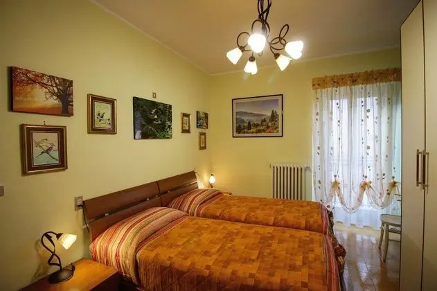 Panoramic Oda, 3 Tek Kişilik Yatak, Balkon, Şehir Manzaralı